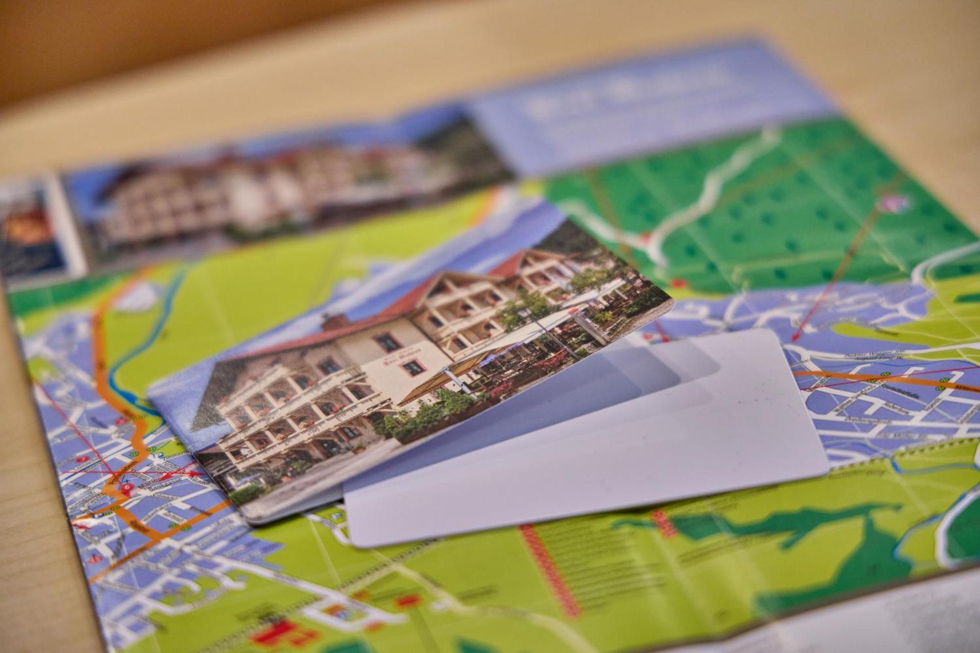 Hotel Drei Mohren การ์มิช-พาร์เทนเคียร์เชน ภายนอก รูปภาพ